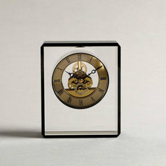 Tiler Crystal Clock