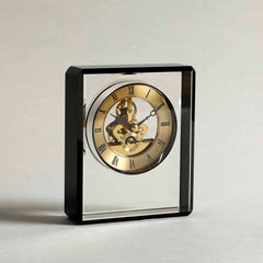 Tiler Crystal Clock