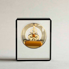 Tiler Crystal Clock