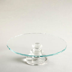 Akiro Crystal Cake Stand