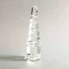 Milano Crystal Obelisk Small