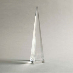 Klide Crystal Obelisk Small