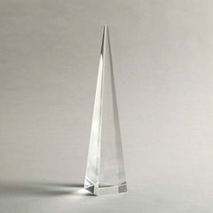 Klide Crystal Obelisk Small