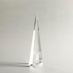 Klide Crystal Obelisk Small