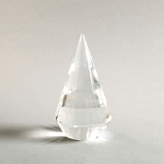 Topaz Crystal Obelisk