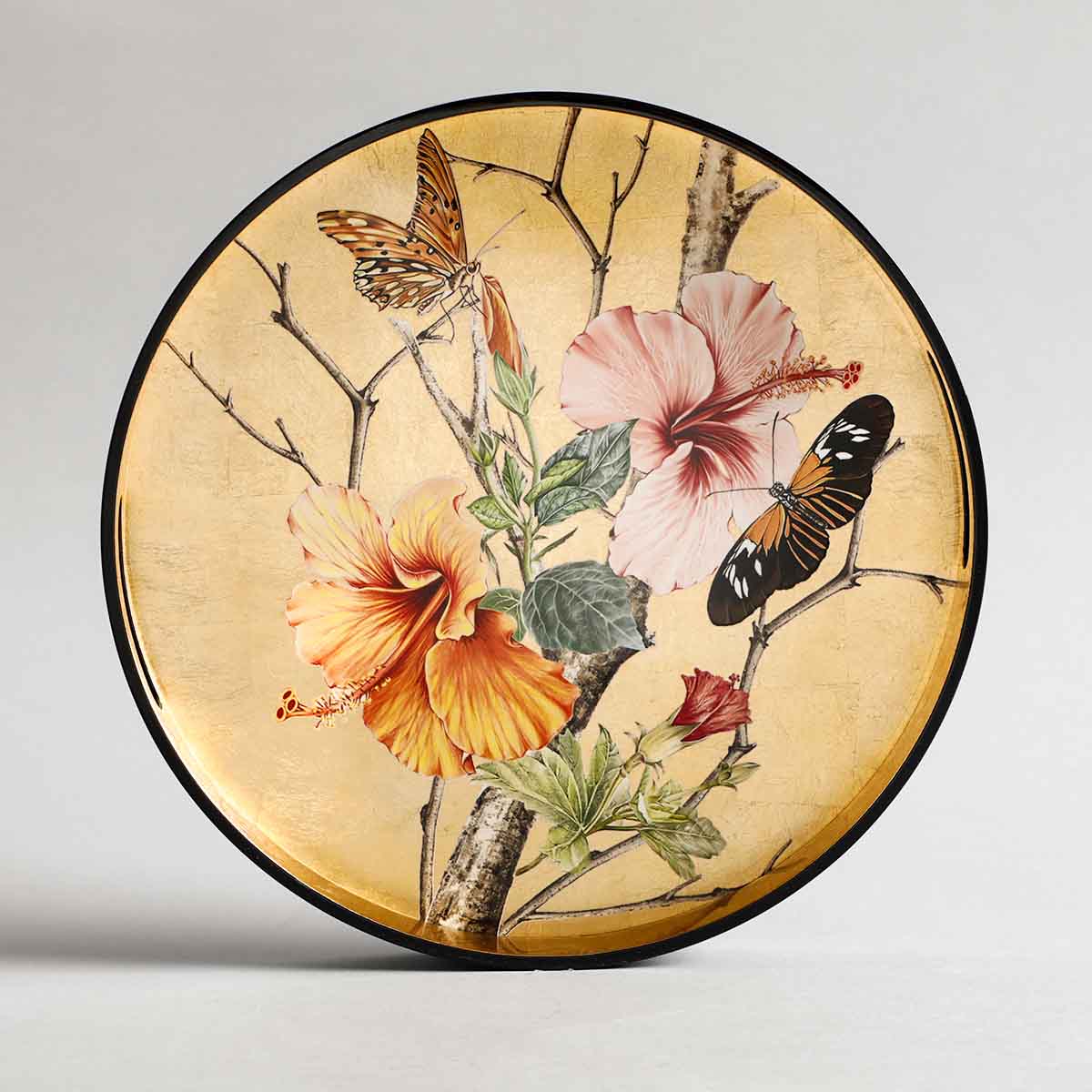 Meeraya Round Tray