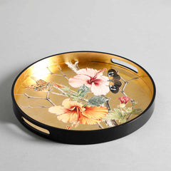 Meeraya Round Tray