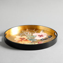 Meeraya Round Tray