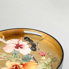 Meeraya Round Tray