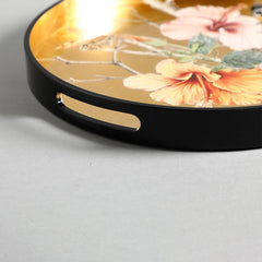 Meeraya Round Tray