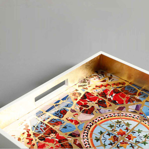 Naavya Tray Large