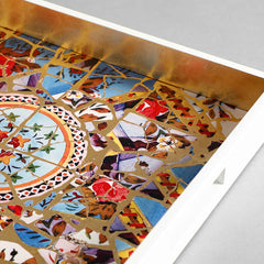 Naavya Tray Large