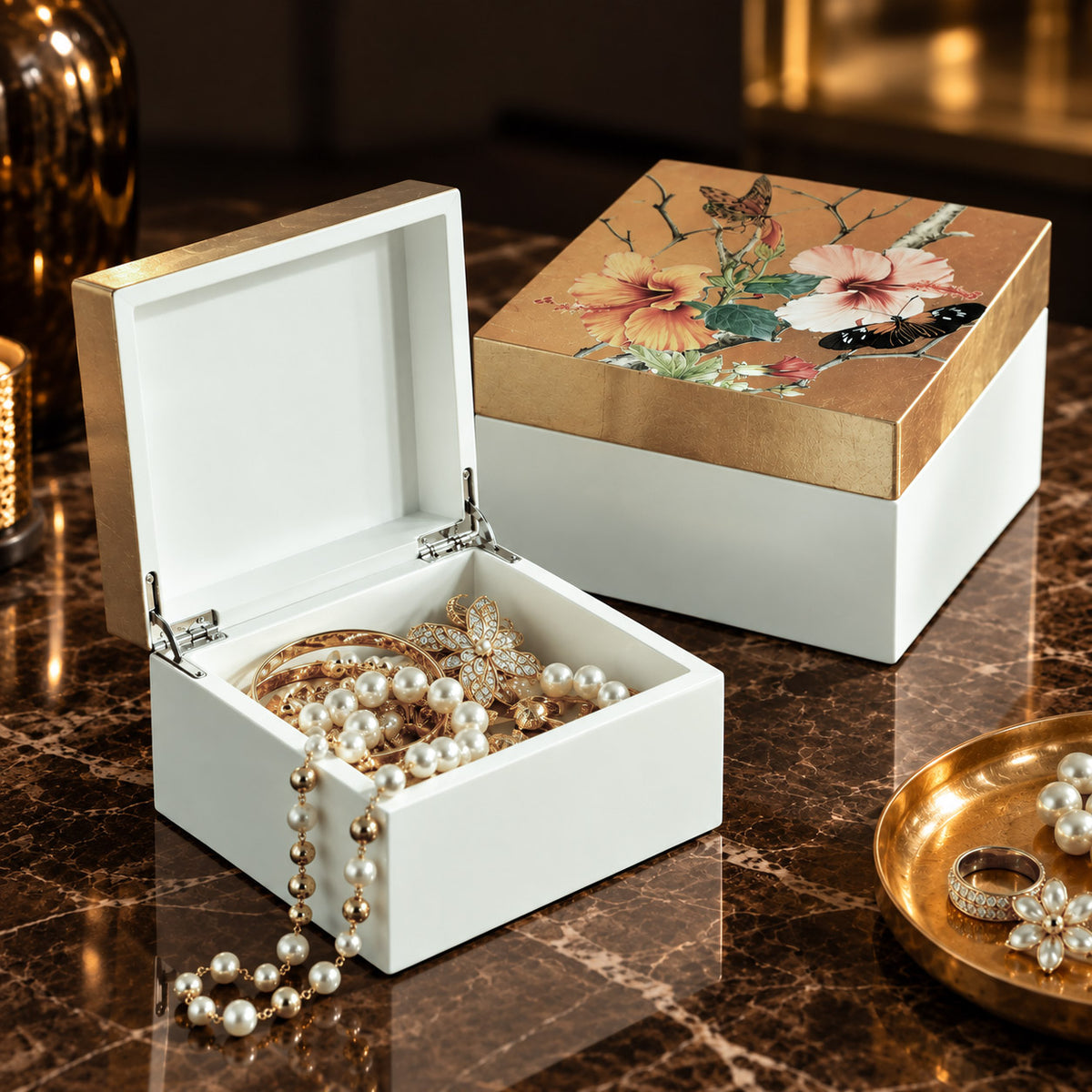 Meeraya Storage Box Small