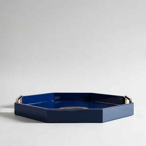 Trishaa Octagonal Tray