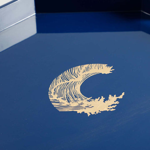 Trishaa Octagonal Tray