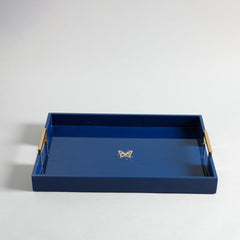 Trishaa Rectangle Tray