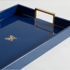 Trishaa Rectangle Tray
