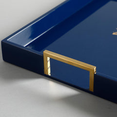 Trishaa Rectangle Tray
