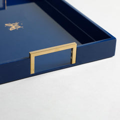 Trishaa Rectangle Tray