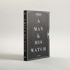 A Man and His Watch Book