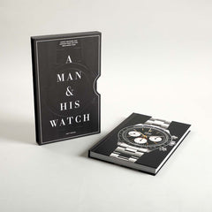 A Man and His Watch Book