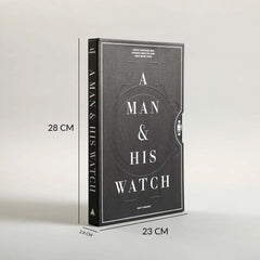 A Man and His Watch Book