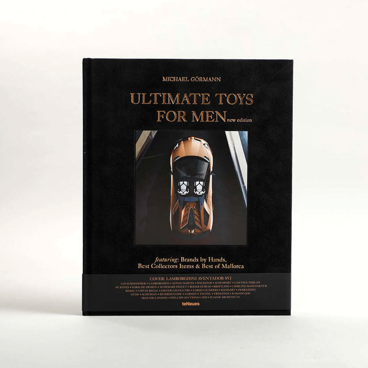 Ultimate Toys for Men 3 Book