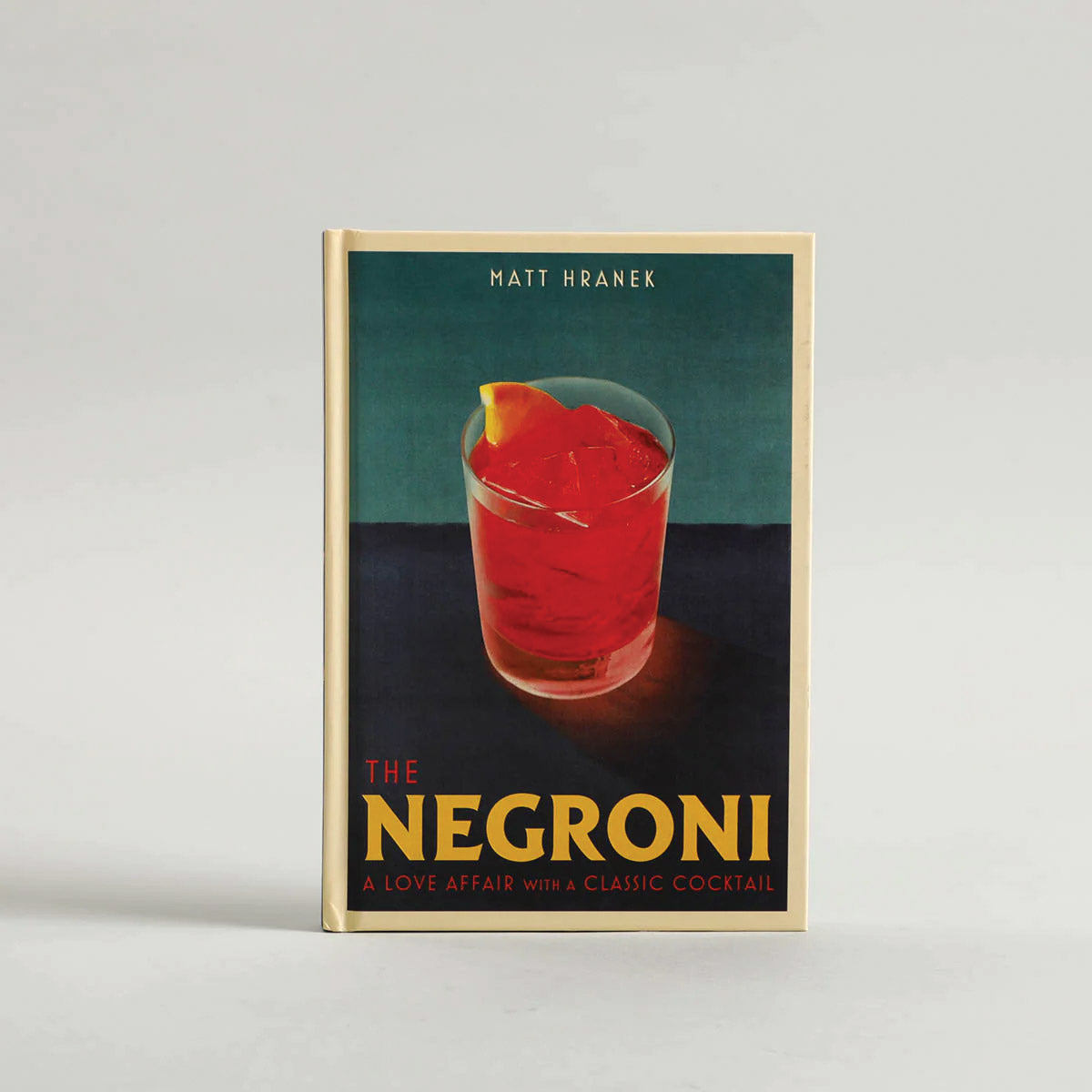 The Negroni Book