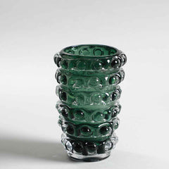 Huelm Vase Green Small