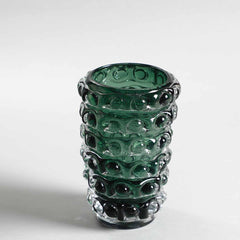 Huelm Vase Green Small
