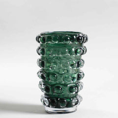 Huelm Vase Green Small