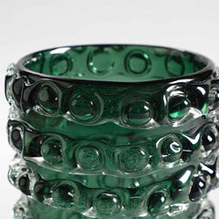 Huelm Vase Green Large