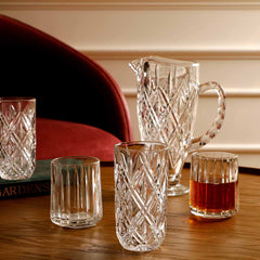 Oxford Tumbler Glass Set of 6