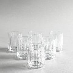 Oxford Tumbler Glass Set of 6