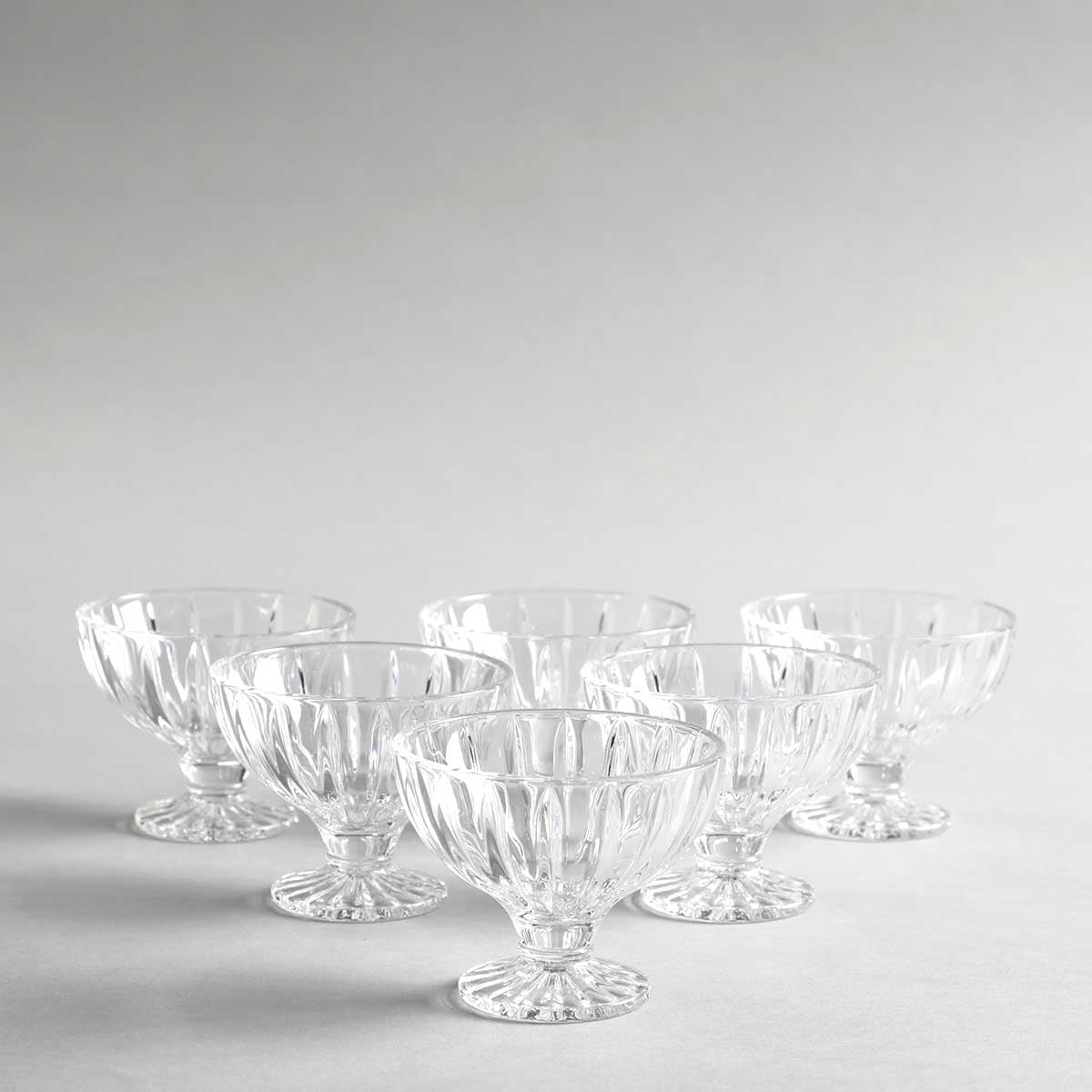 Oxford Ice Cream Bowl Set of 6
