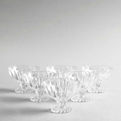 Oxford Ice Cream Bowl Set of 6