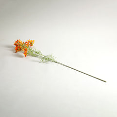 Orange Comos Flower Large