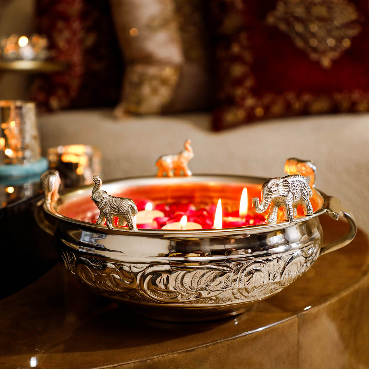 Gajanan Silver Urli