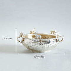 Gajanan Silver Urli