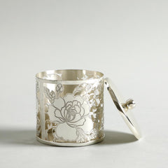 Gulaab T-Light Candle Holder Jar