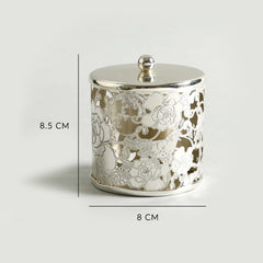 Gulaab T-Light Candle Holder Jar