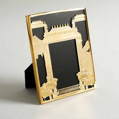 Meenakshi 5X7 Inch Gold Photo Frame