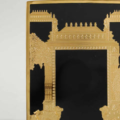 Meenakshi 5X7 Inch Gold Photo Frame
