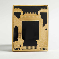 Meenakshi 5X7 Inch Gold Photo Frame
