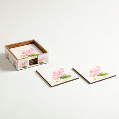 Glizz Coaster Set/6