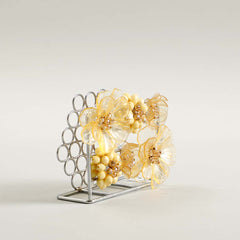 Canna Napkin holder
