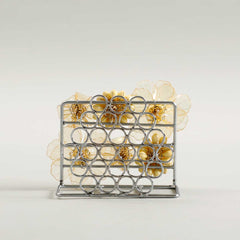 Canna Napkin holder