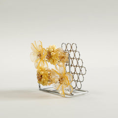 Canna Napkin holder