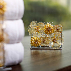 Canna Napkin holder