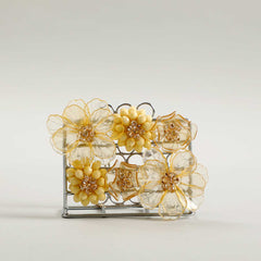Canna Napkin holder